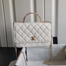 Chanel Satchel Bags